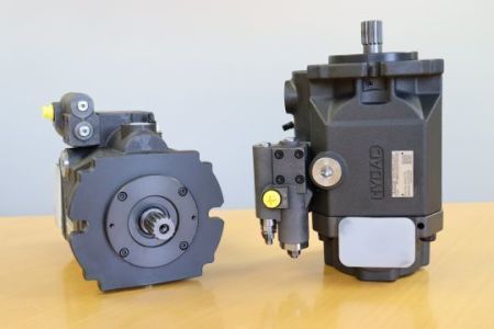 Axial Piston Pumps - PPV100M